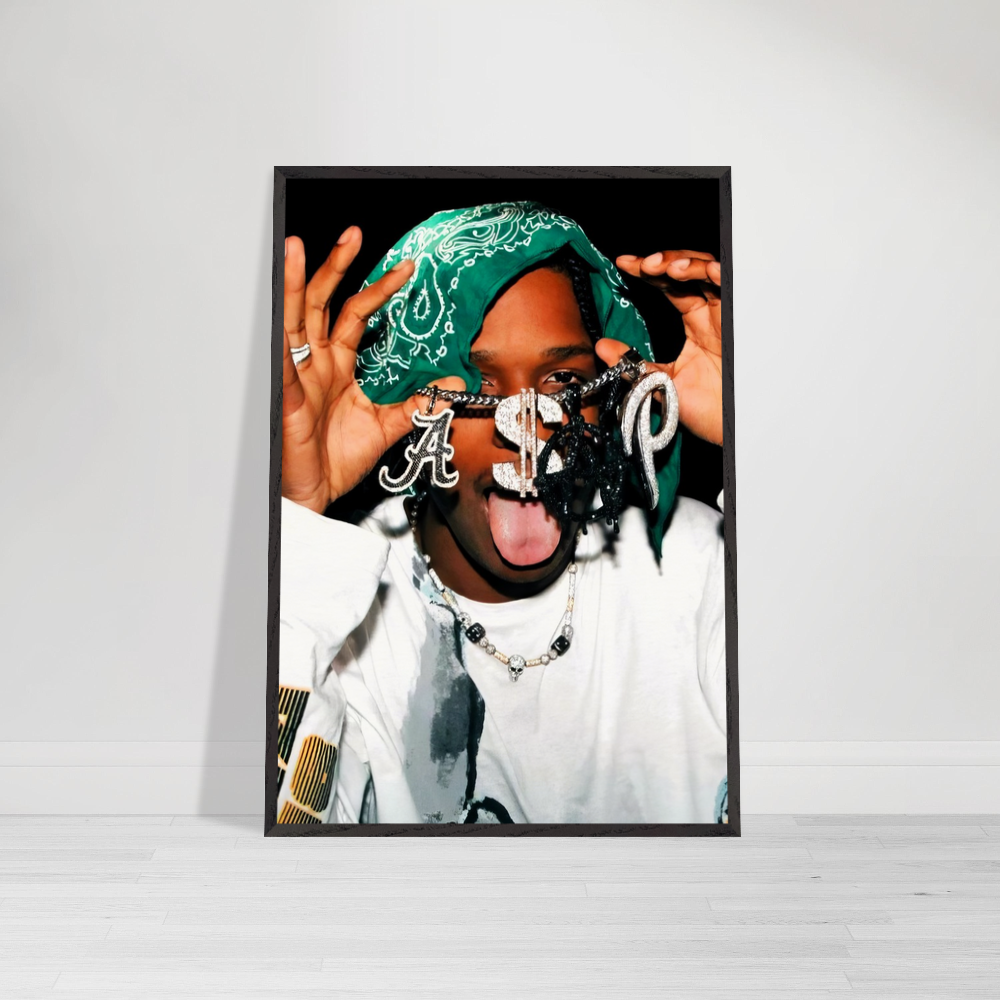 A$AP Rocky - Face Value