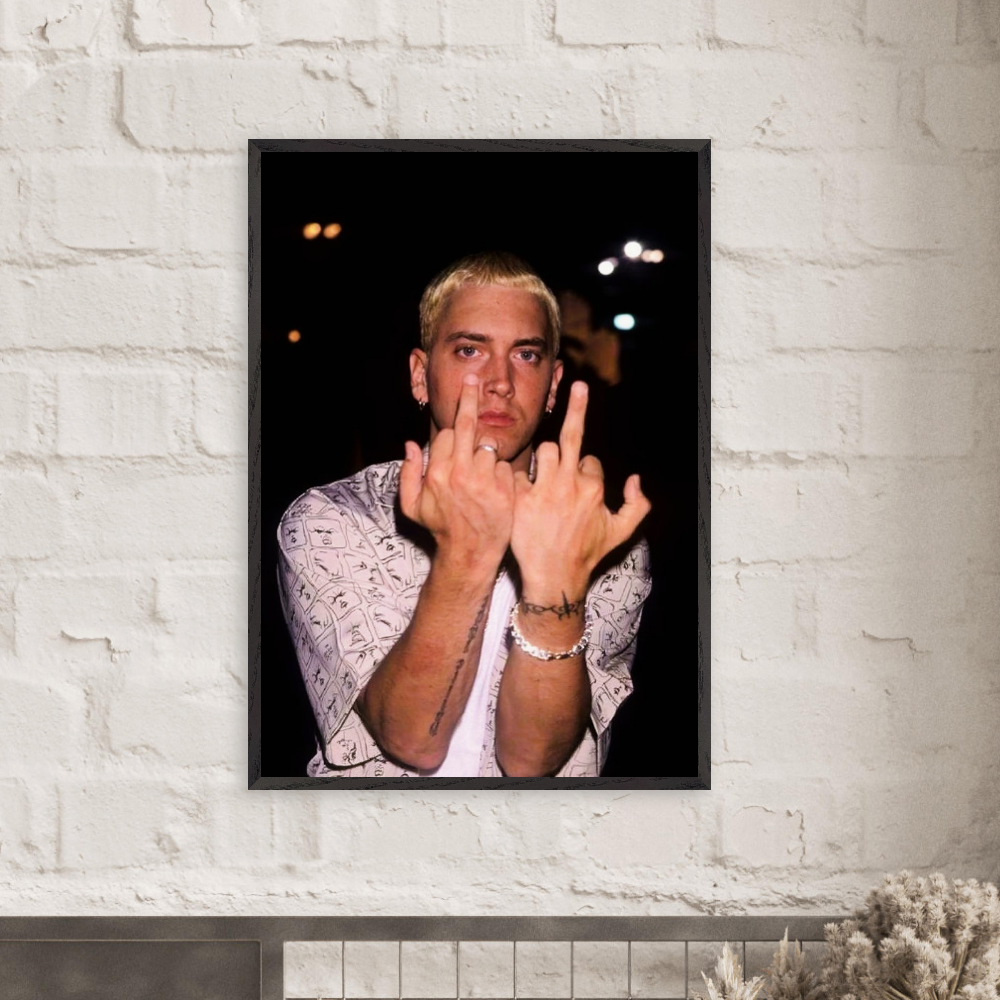 Eminem - Not Interested
