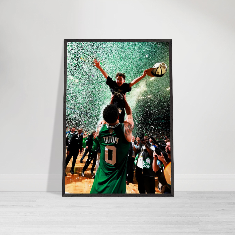 Jayson Tatum - Full Circle