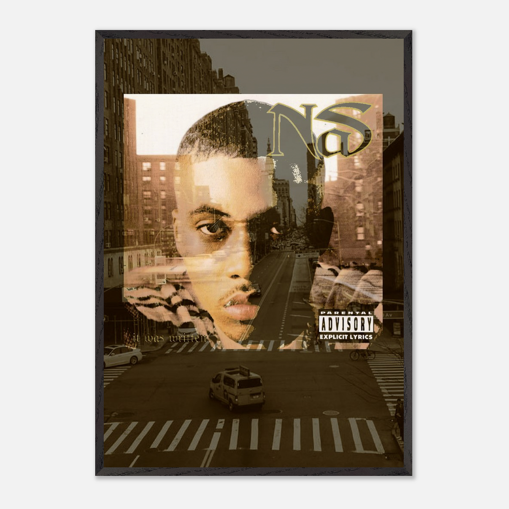 Nas - It Was Written