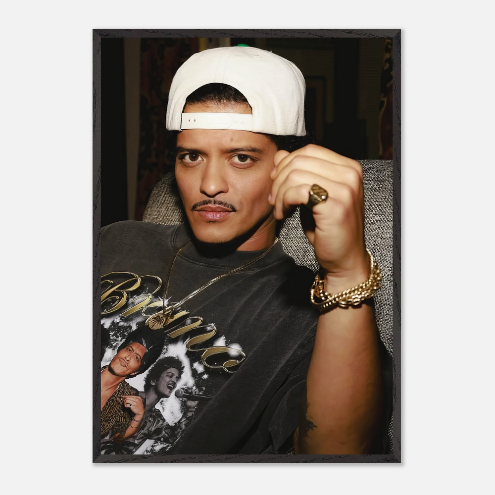 Bruno Mars - 24K