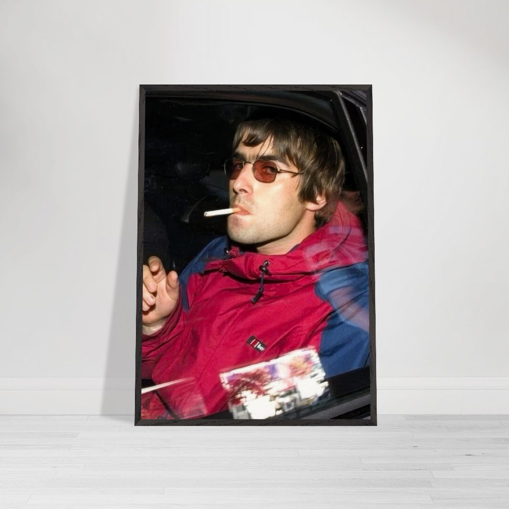 Liam Gallagher - Backseat Cigarette