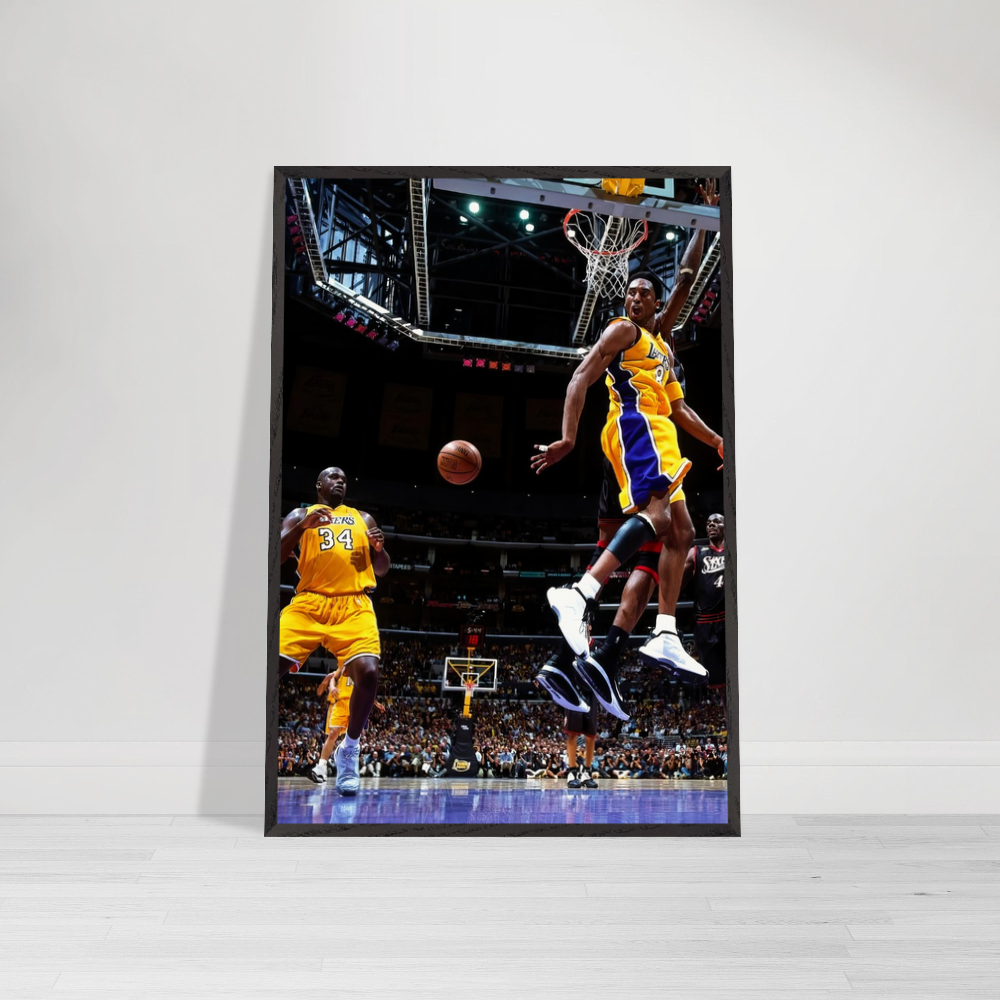 kobe x shaq
