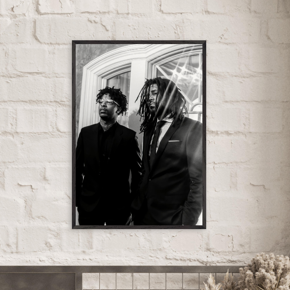 21 Savage x J Cole