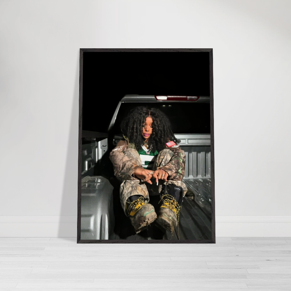 SZA - Night Ride