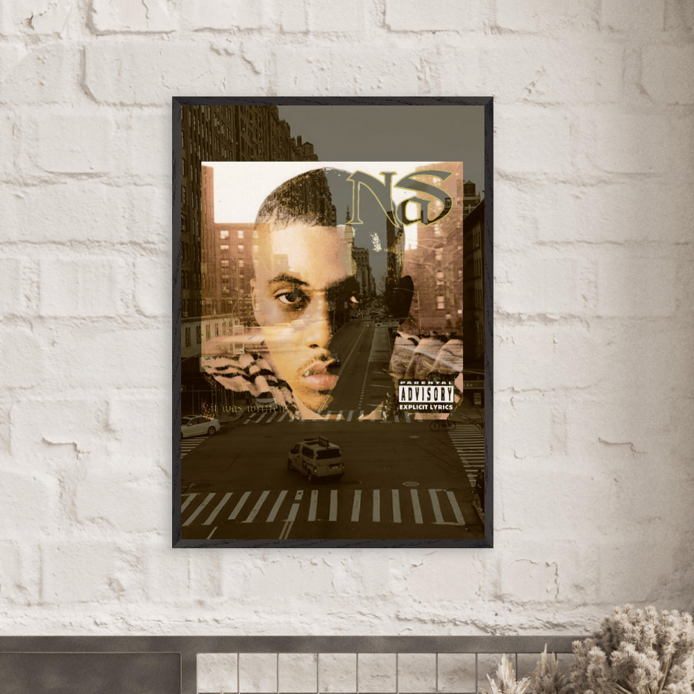 Nas - It Was Written
