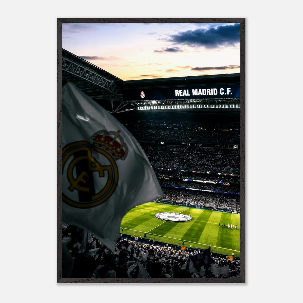 Real Madrid -  European Nights
