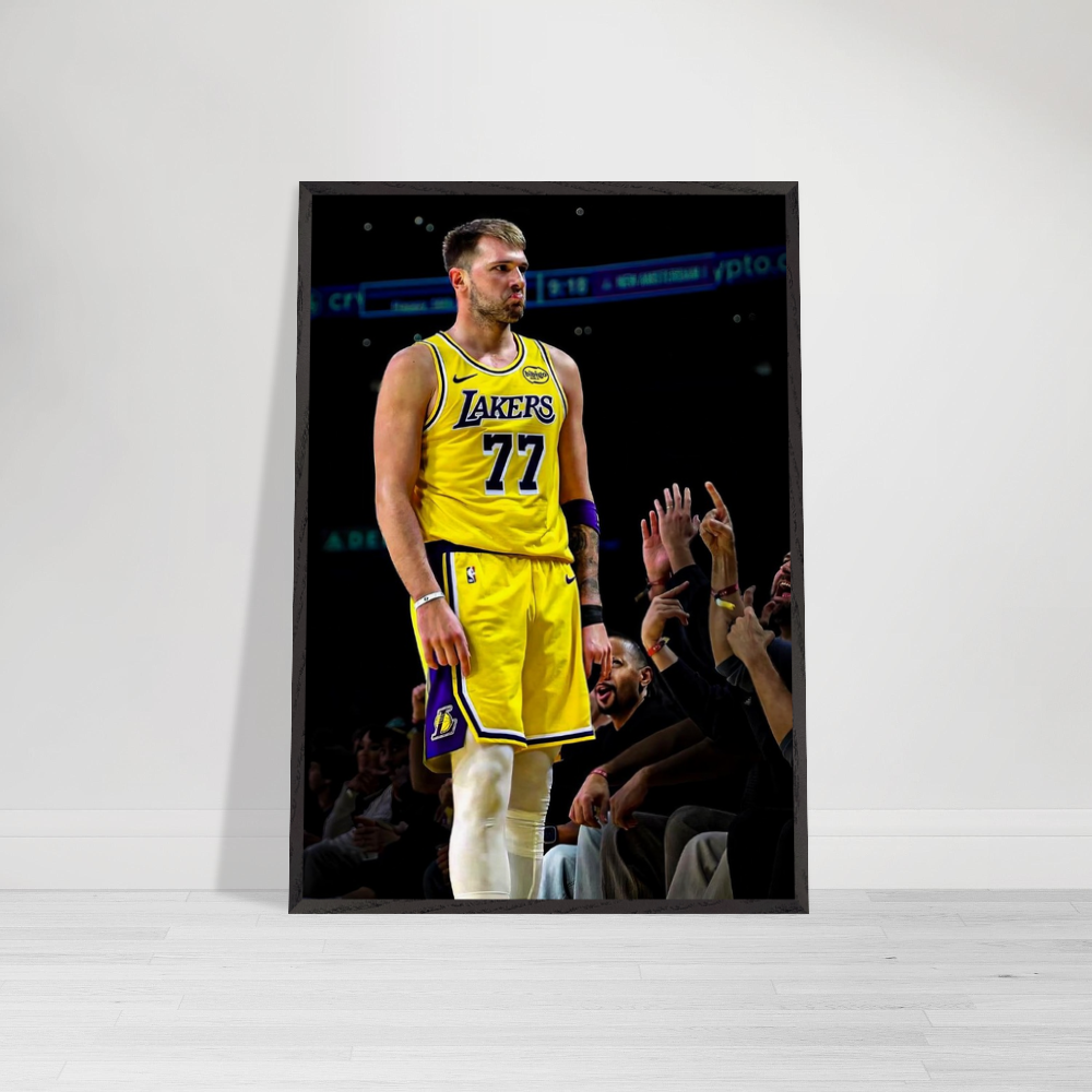 Luka Doncic - Los Angeles