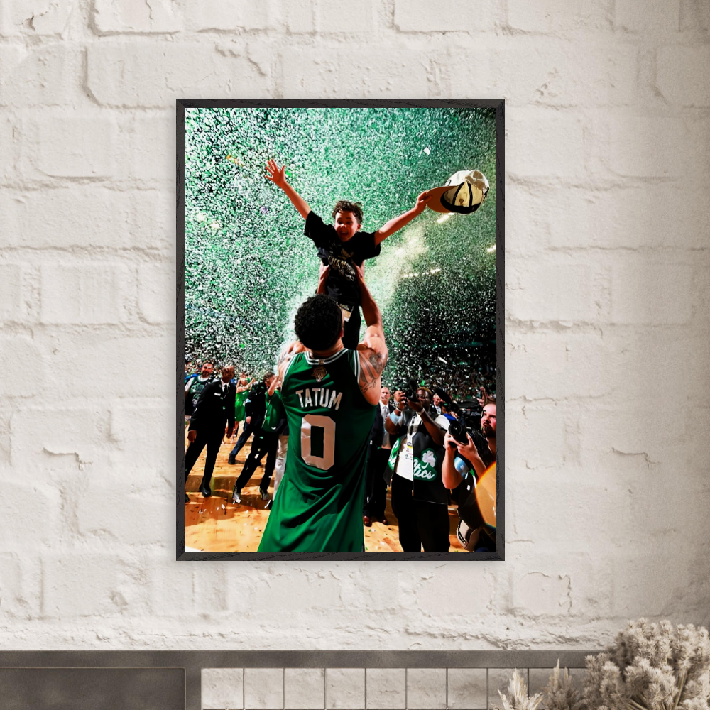 Jayson Tatum - Full Circle