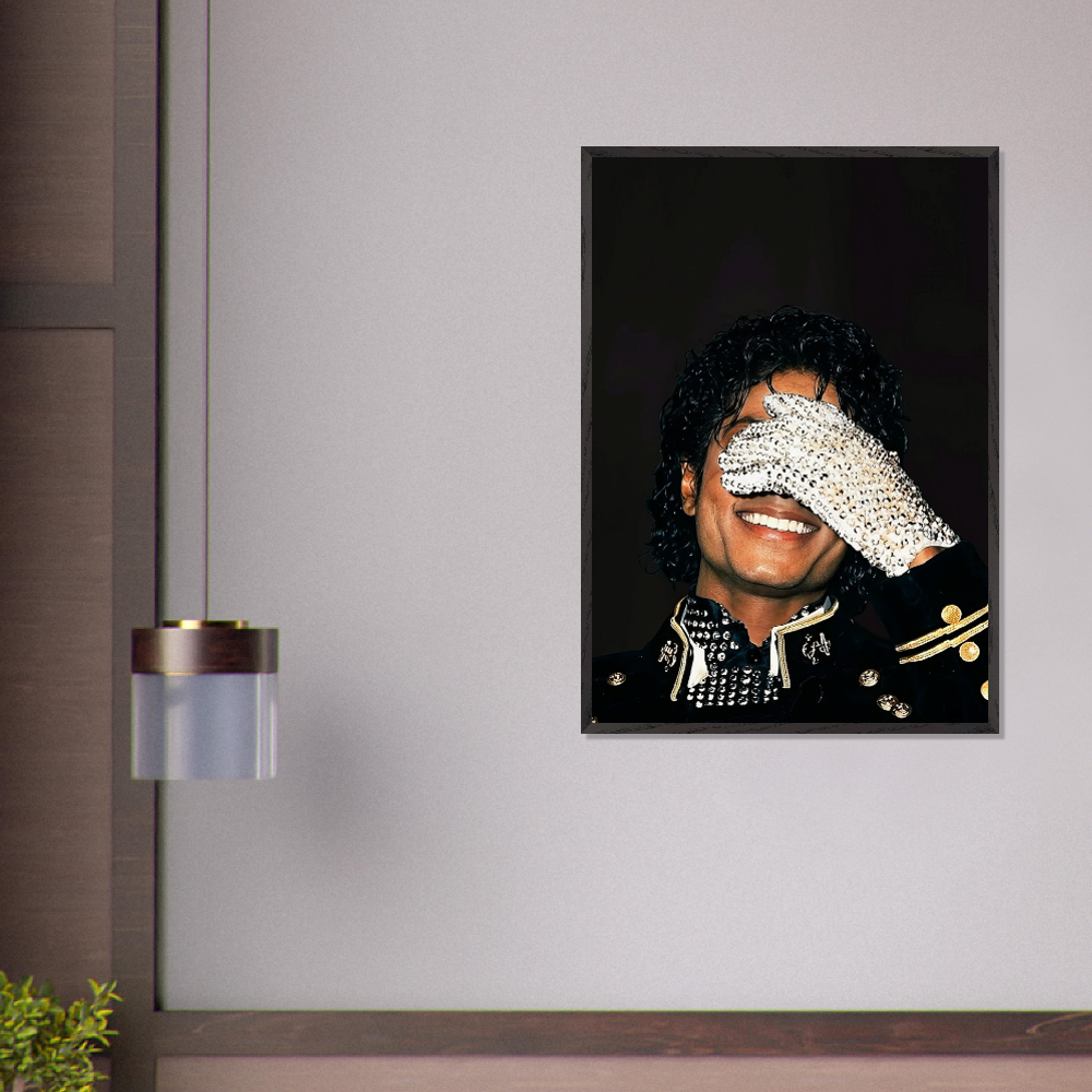 Michael Jackson - The Glove