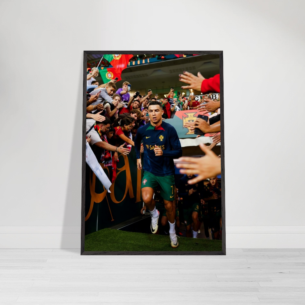 Cristiano Ronaldo - Arrival