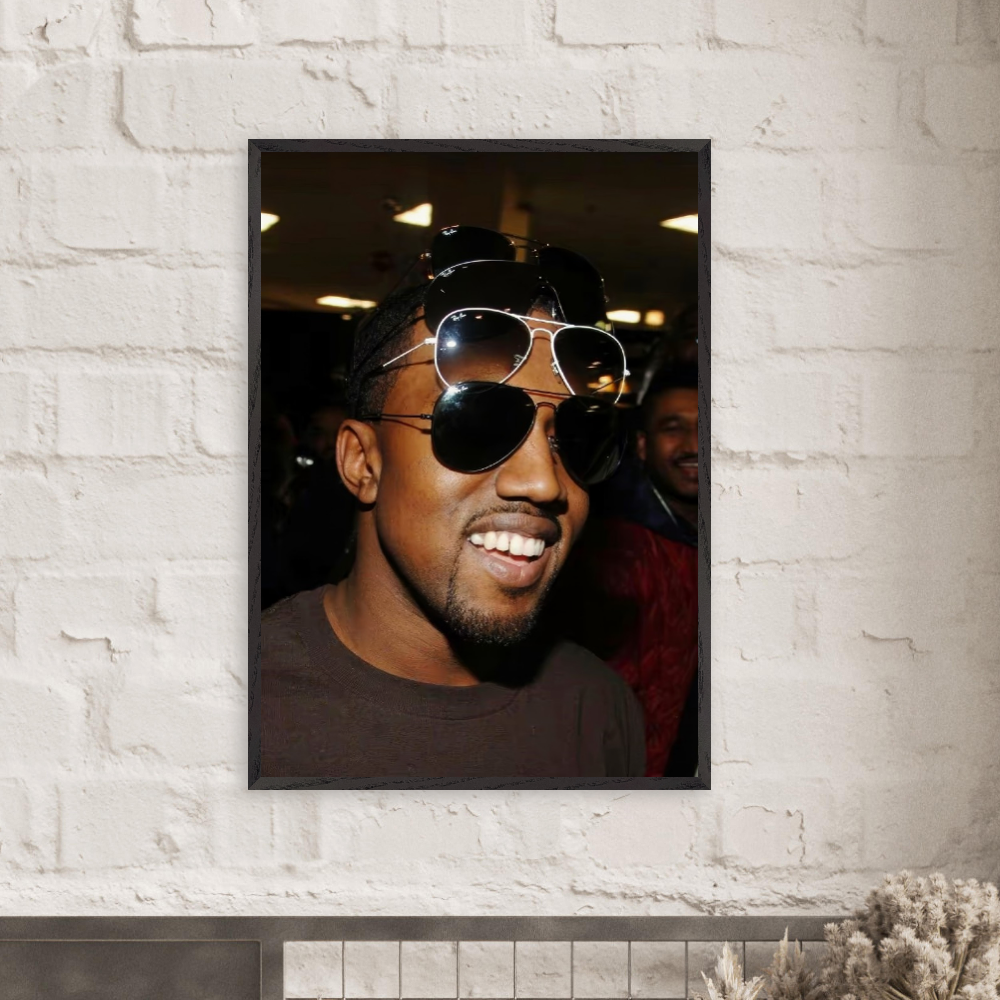 Kanye West - Visionary
