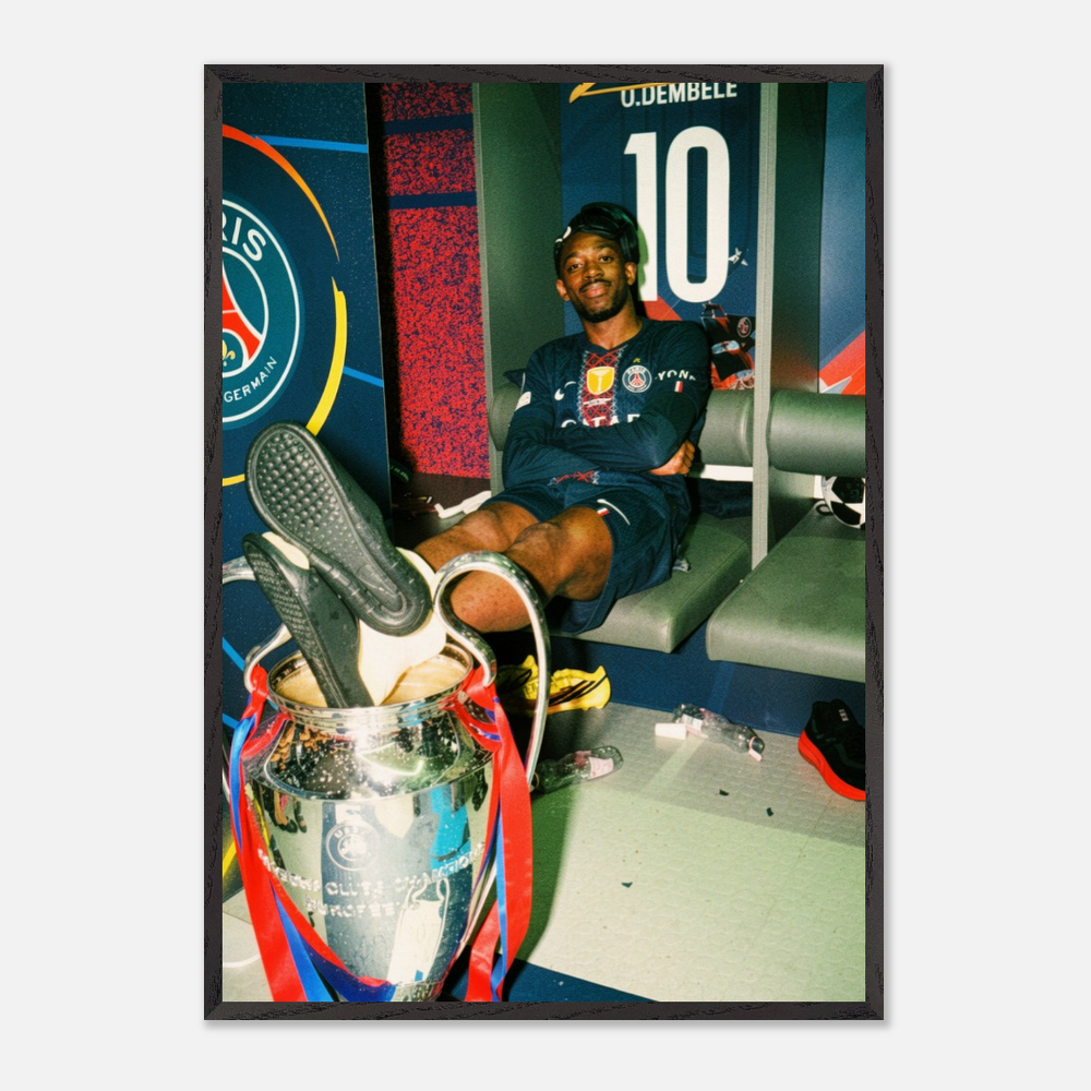 Ousmane Dembélé - Paris Forever