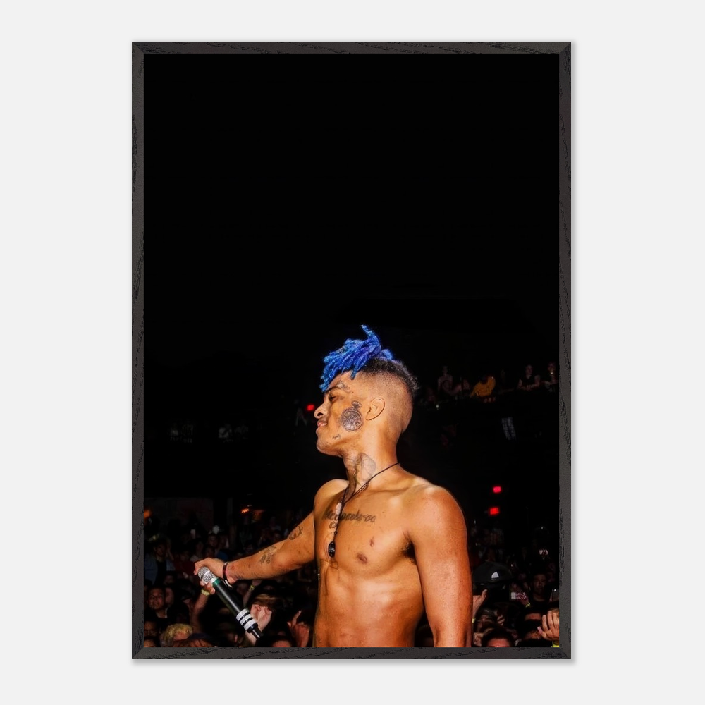 XXXTENTACION - Live
