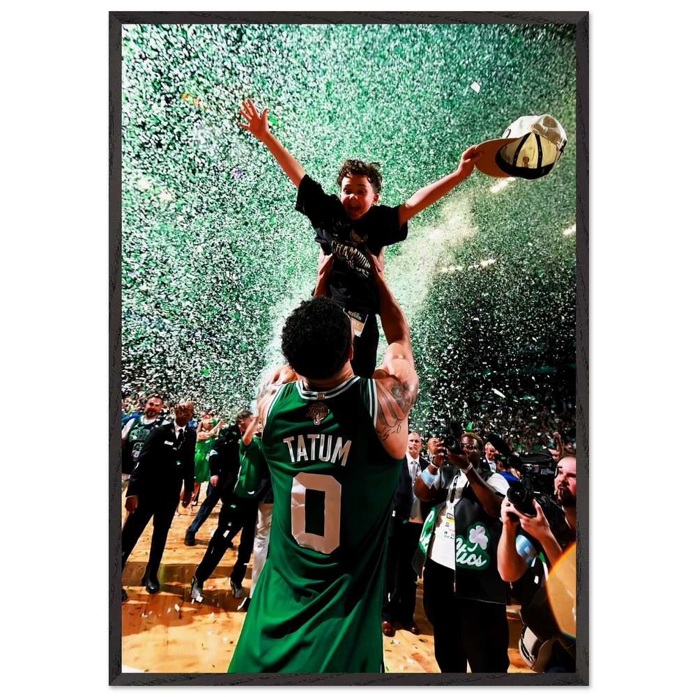 Jayson Tatum - Full Circle