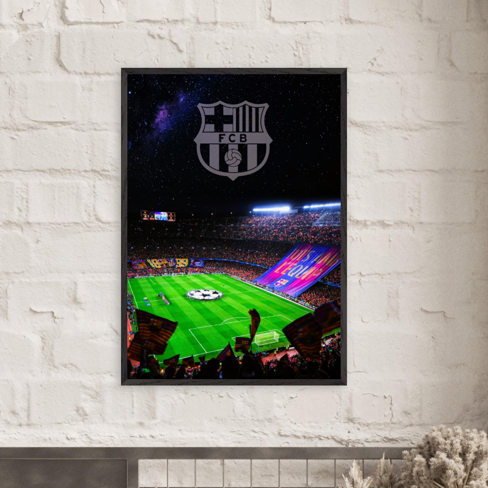 Barcelona - Mes Que Un Club