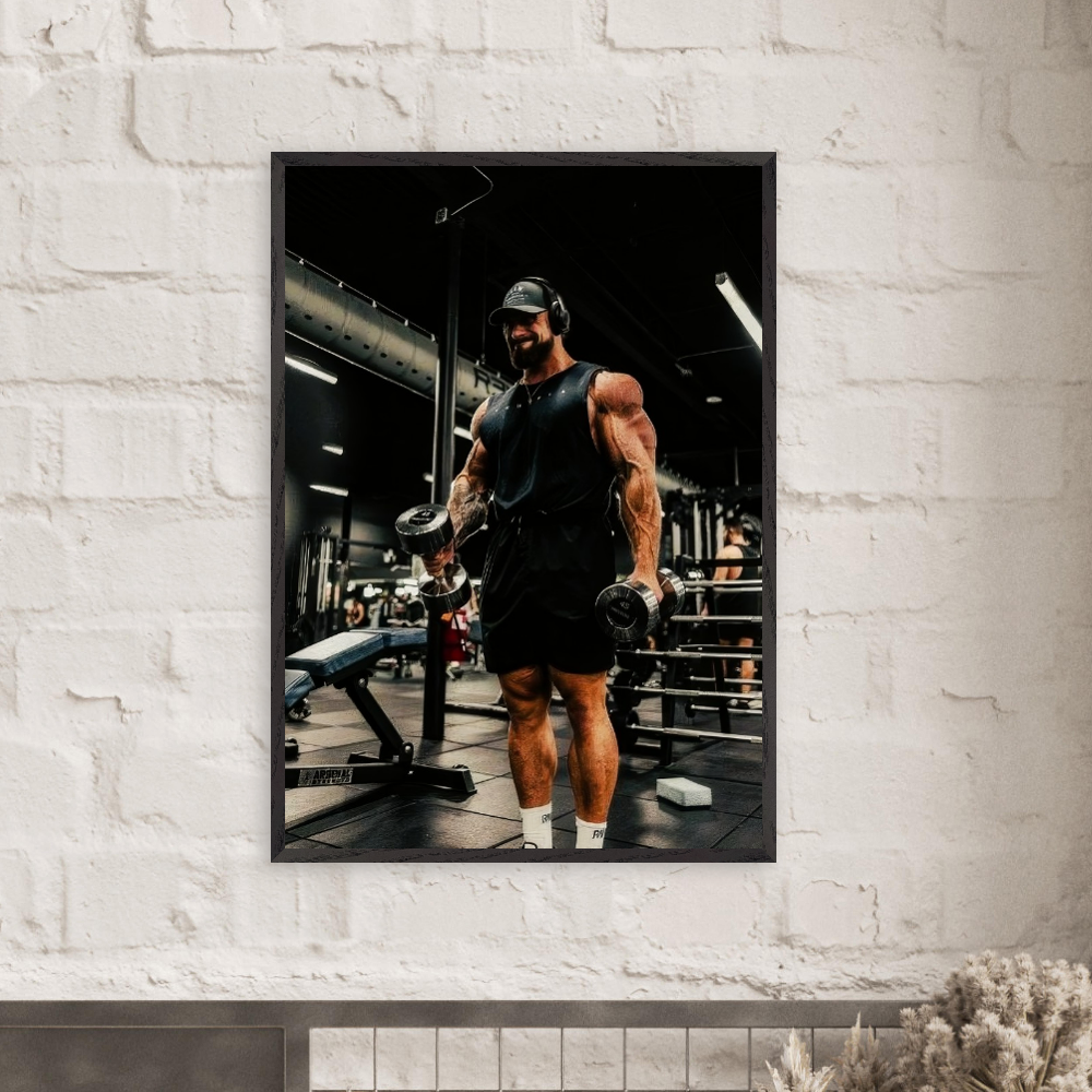 Chris Bumstead - The Standard