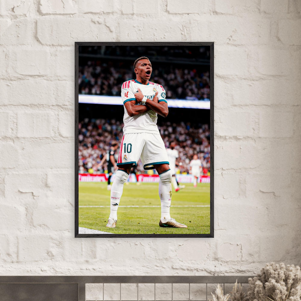 MBAPPE REAL MADRID