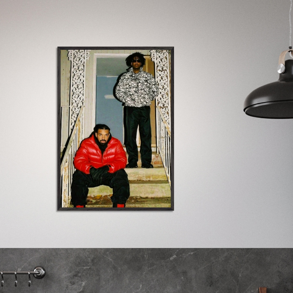 Drake x 21 Savage - Her Loss