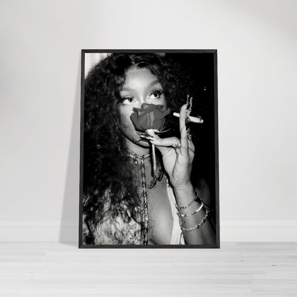 SZA - Roses & Smoke