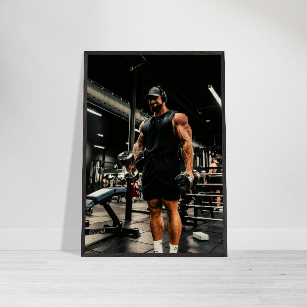 Chris Bumstead - The Standard