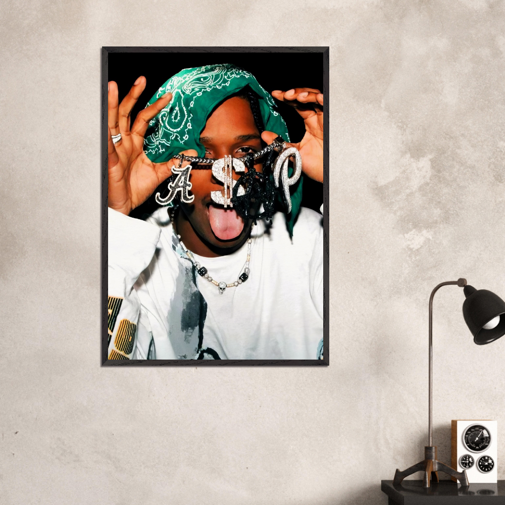 A$AP Rocky - Face Value
