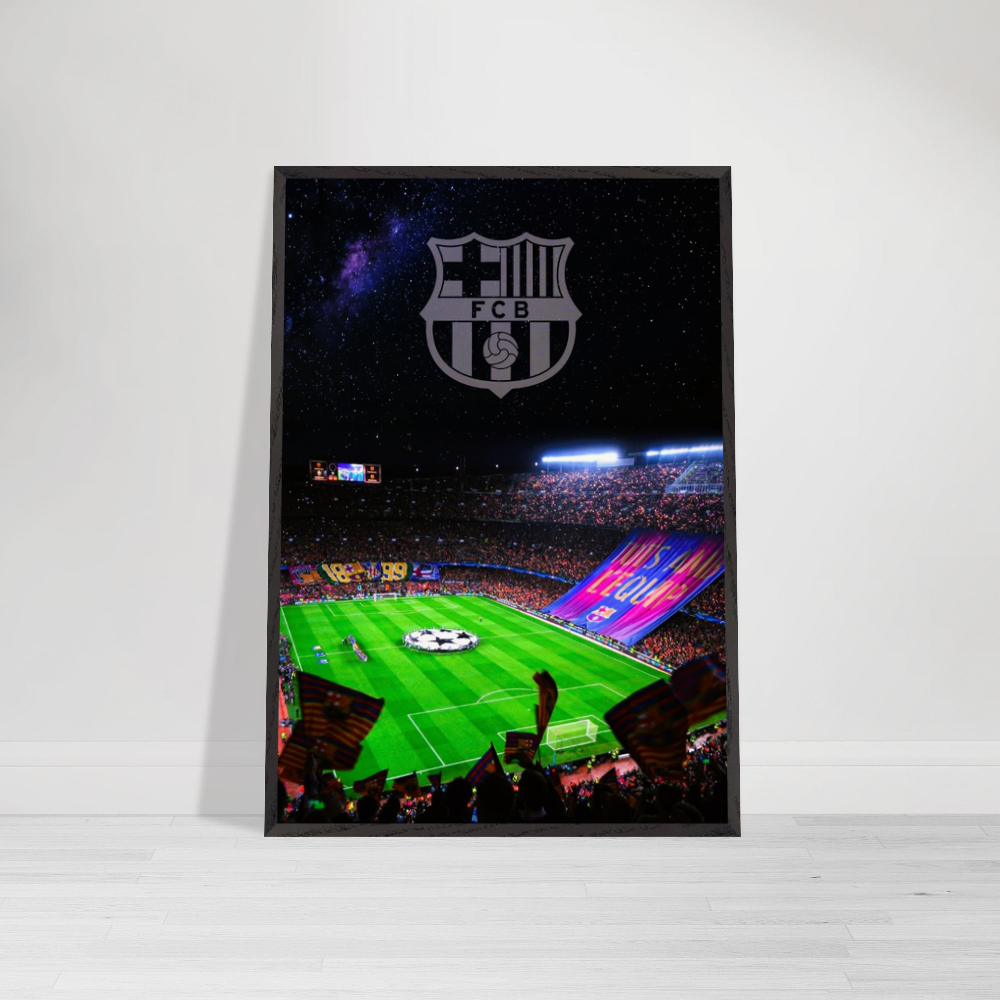 Barcelona - Mes Que Un Club