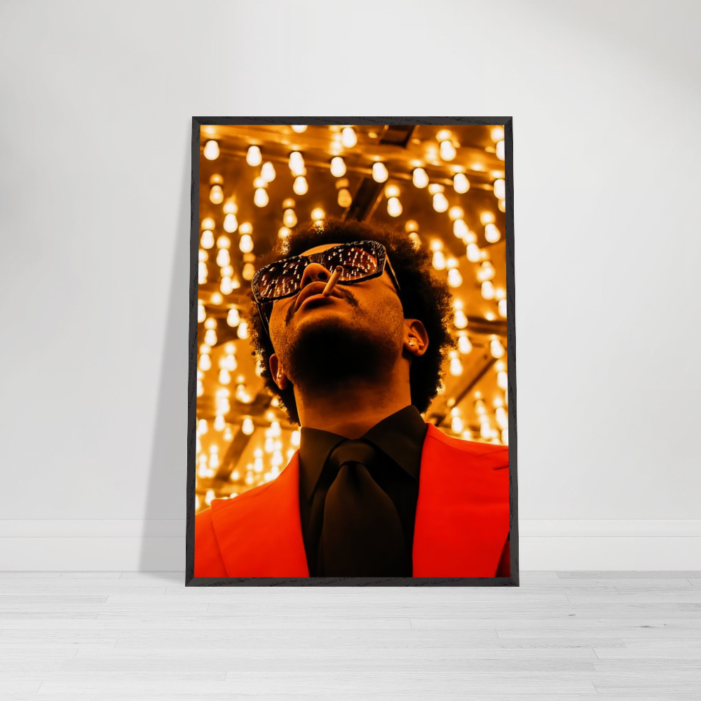 The Weeknd - Blinding Lights