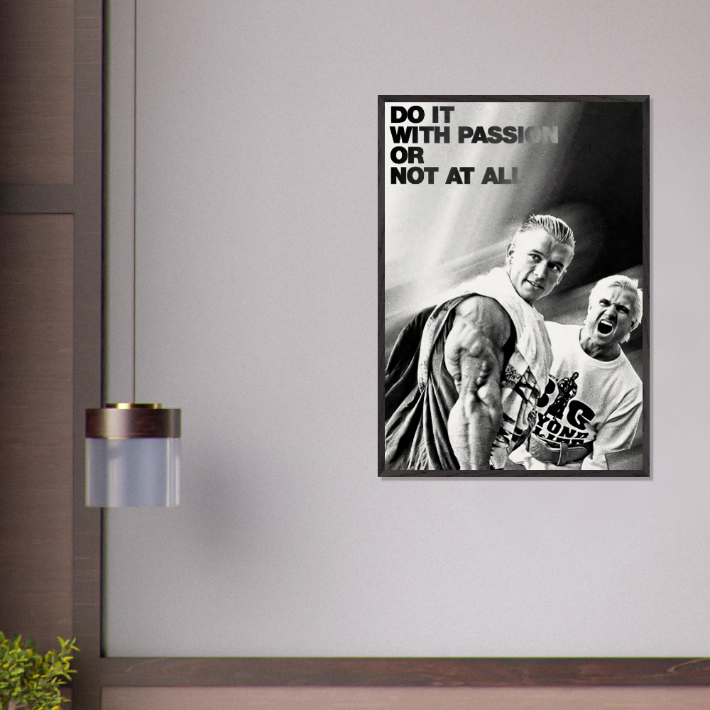 Lee Priest x Tom Platz - Intensity