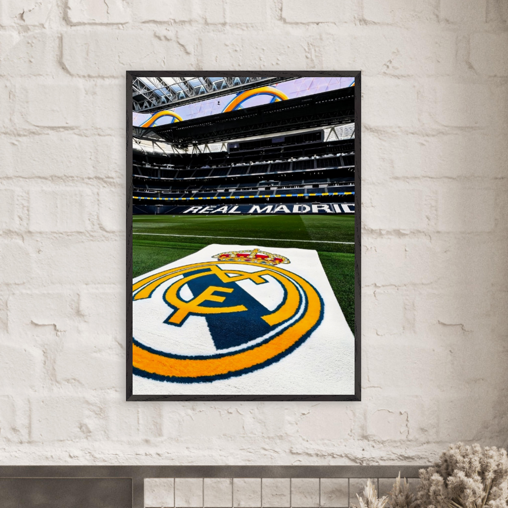 Real Madrid - The Bernabeu