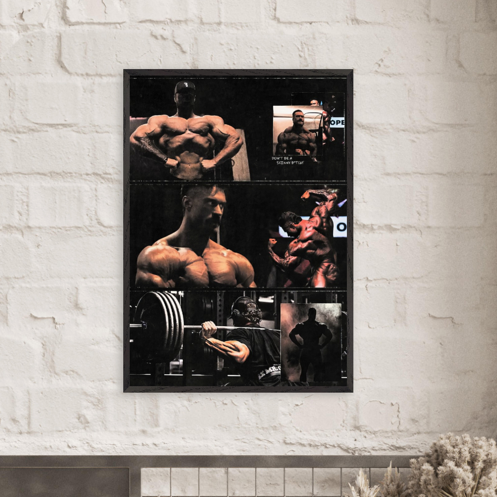 cbum collage