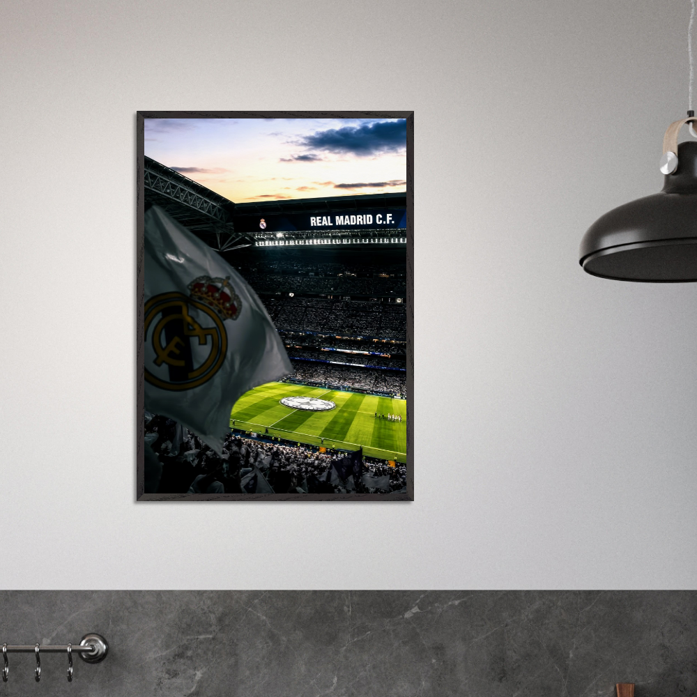 Real Madrid -  European Nights
