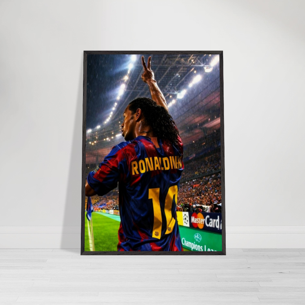 Ronaldinho - Under The Lights