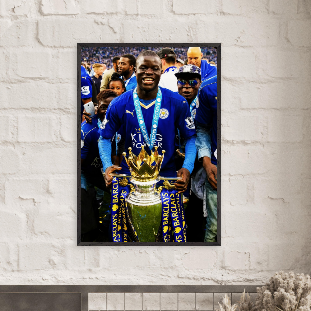 N’Golo Kanté - Against All Odds