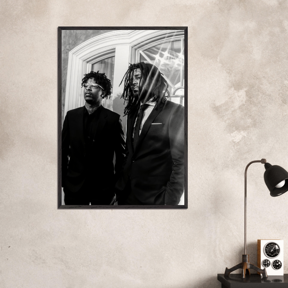 21 Savage x J Cole