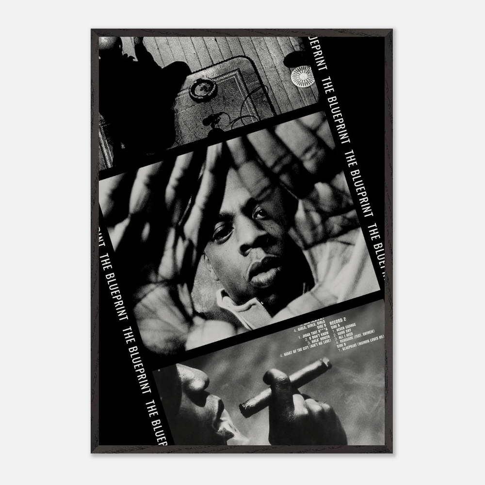 JayZ - The Blueprint