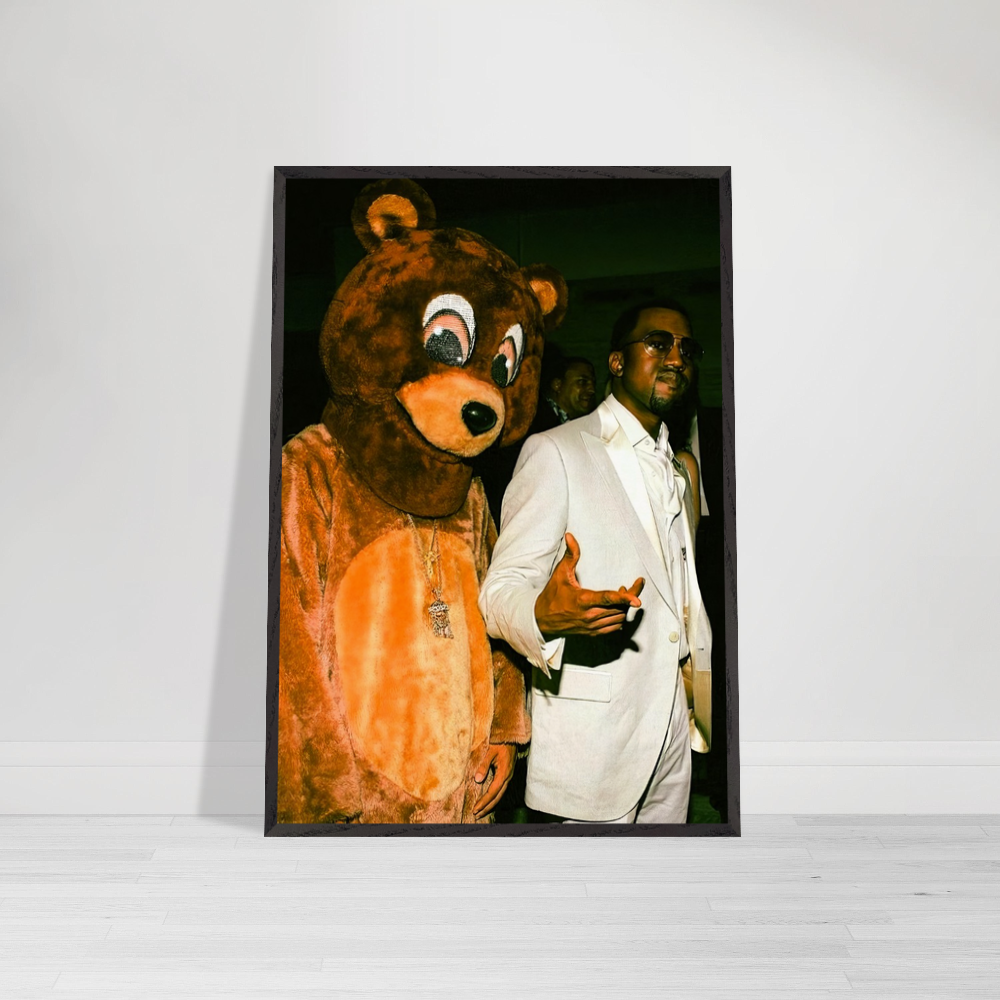 Kanye West - Late Registration