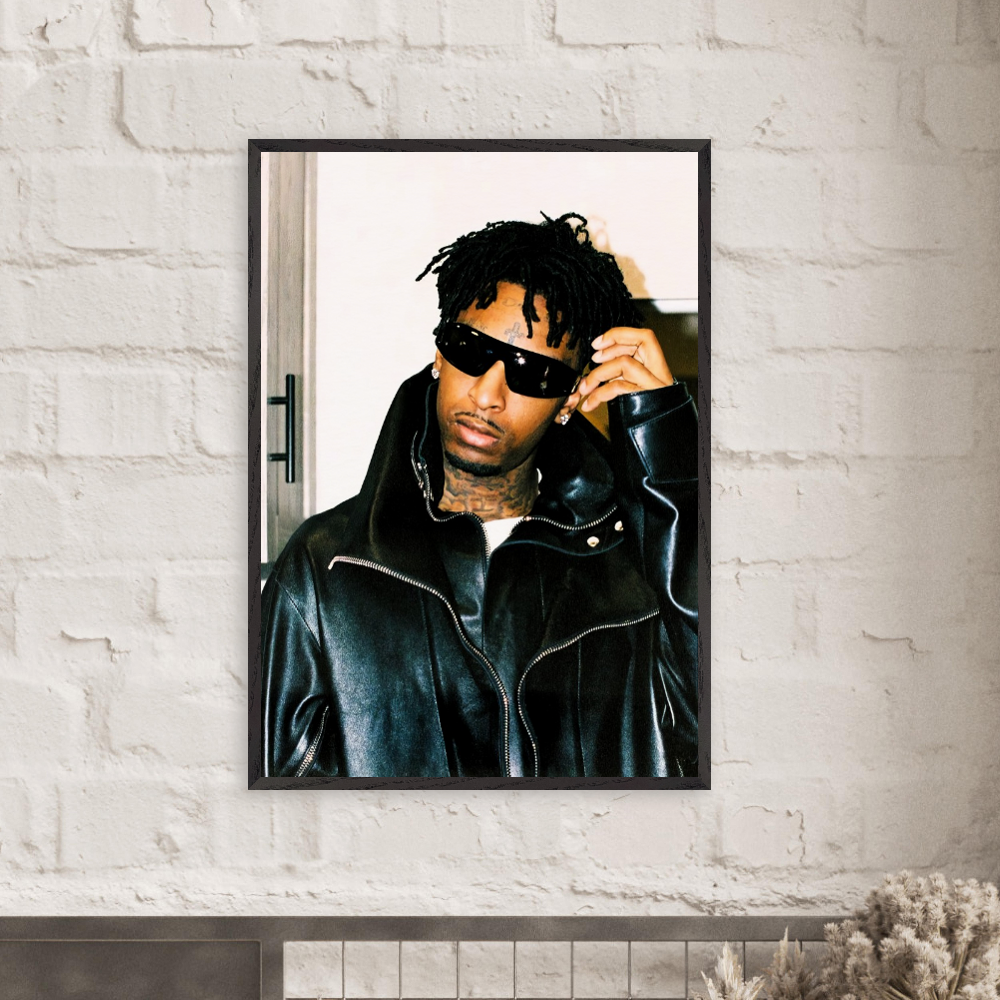 21 Savage - No Heart