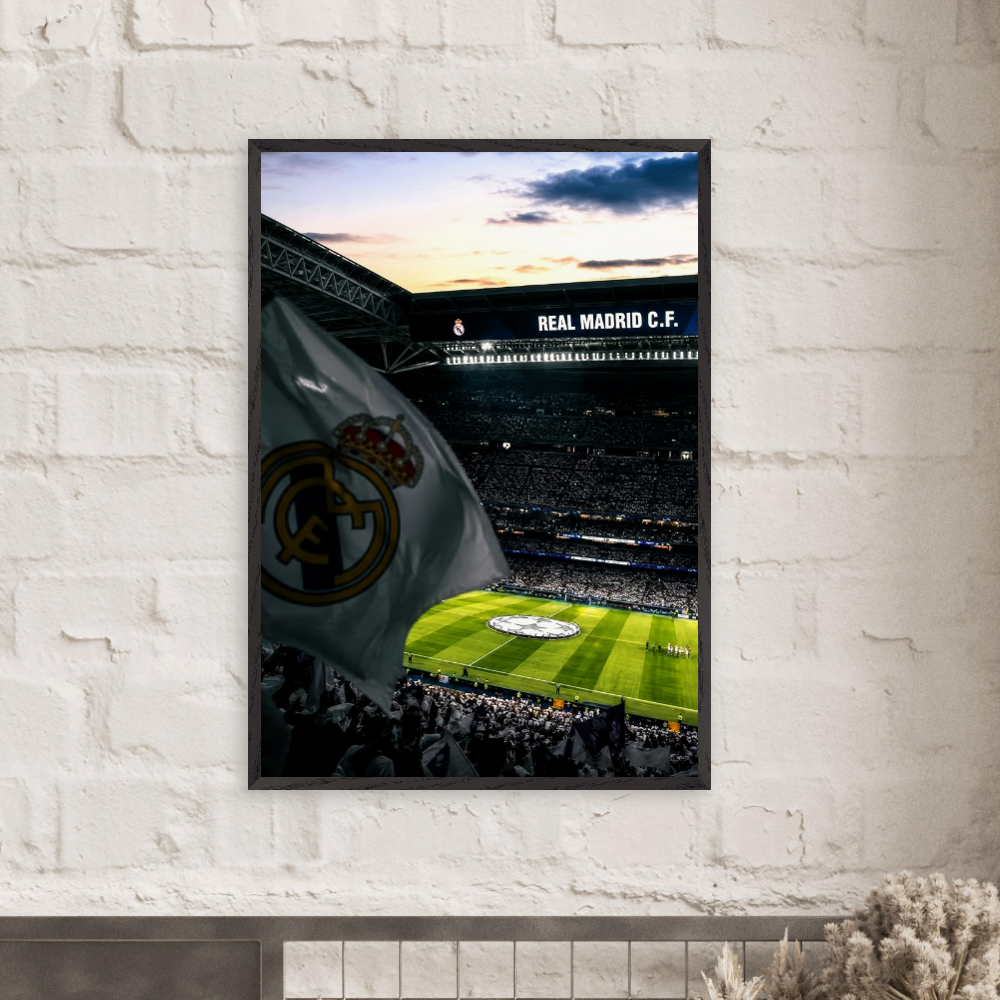 Real Madrid -  European Nights