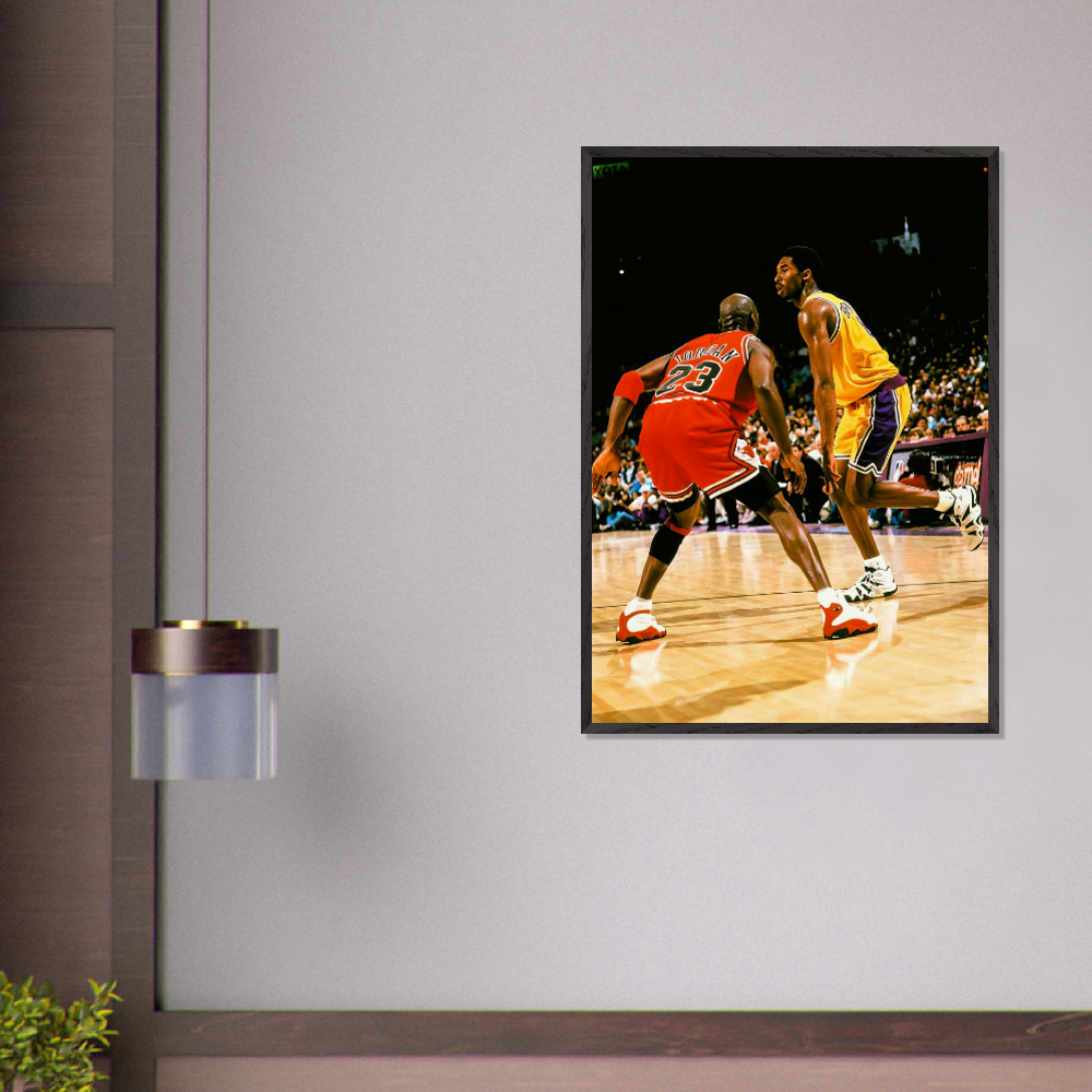 mj kobe