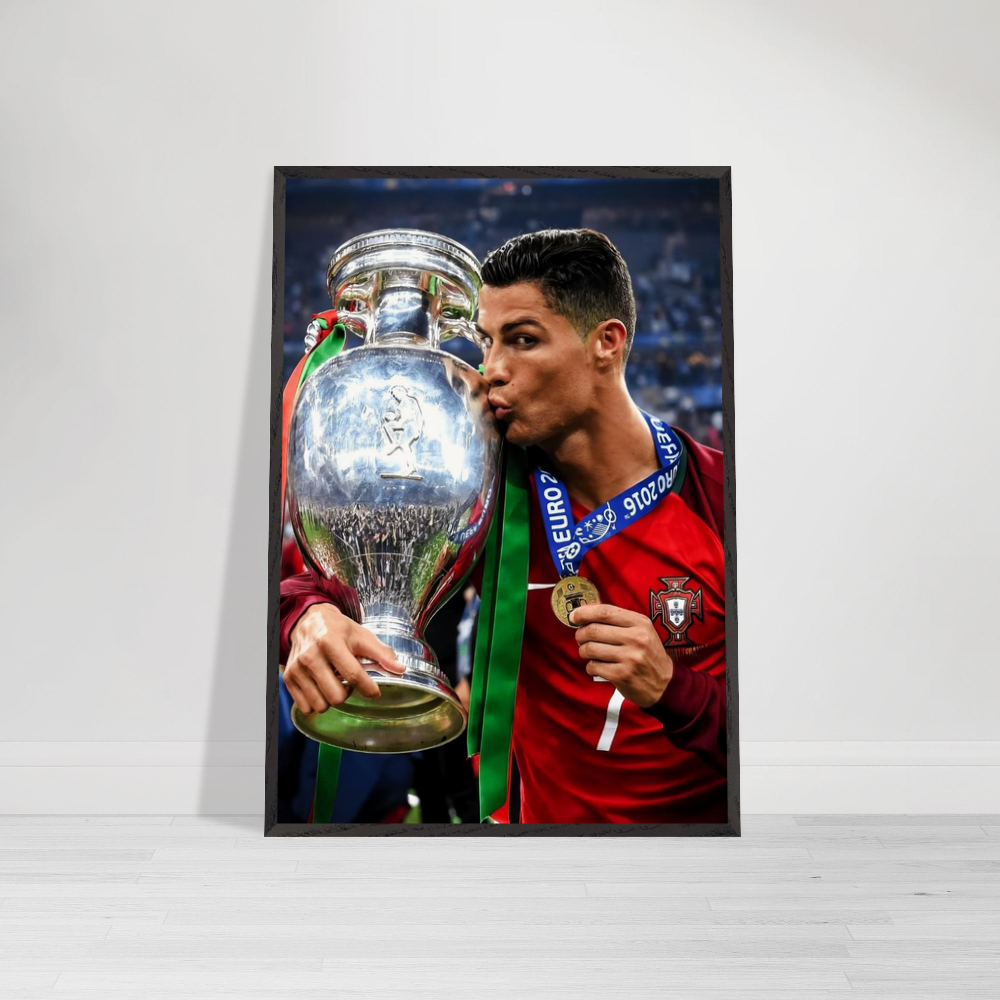 Cristiano Ronaldo - Euro 2016