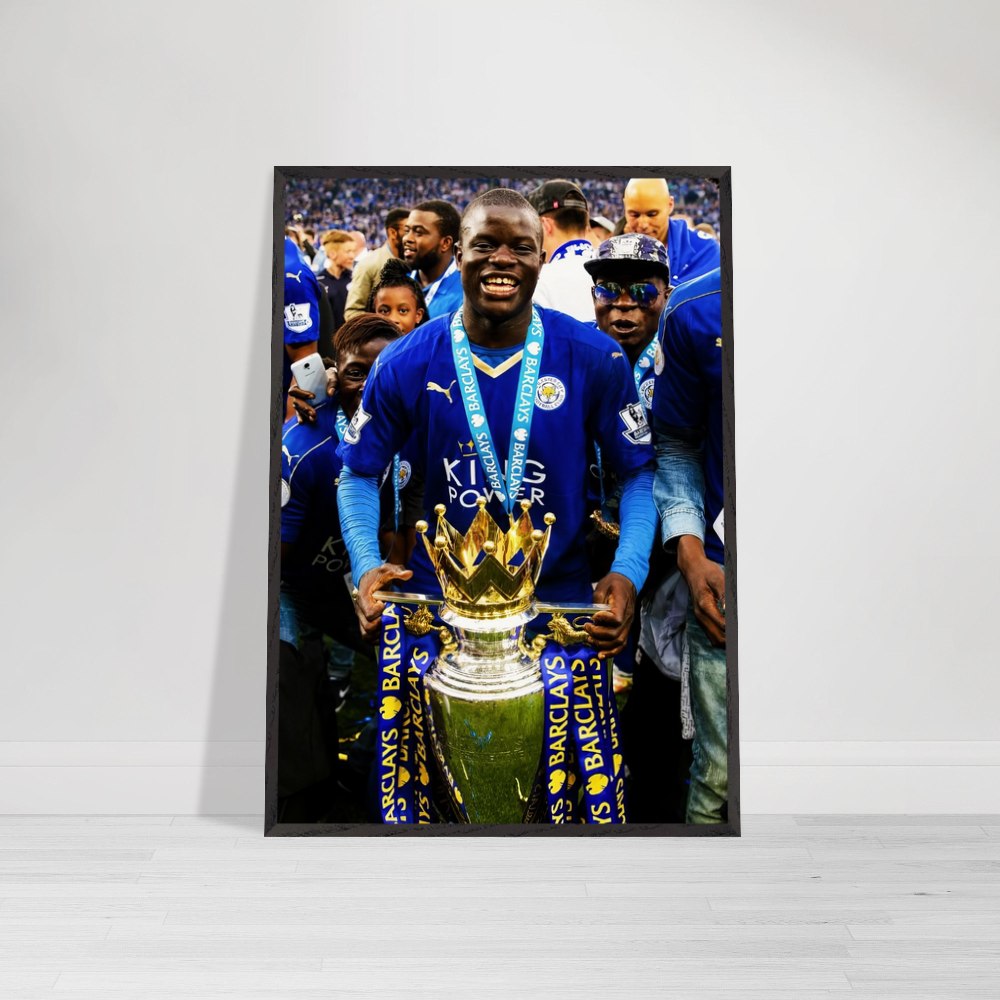 N’Golo Kanté - Against All Odds