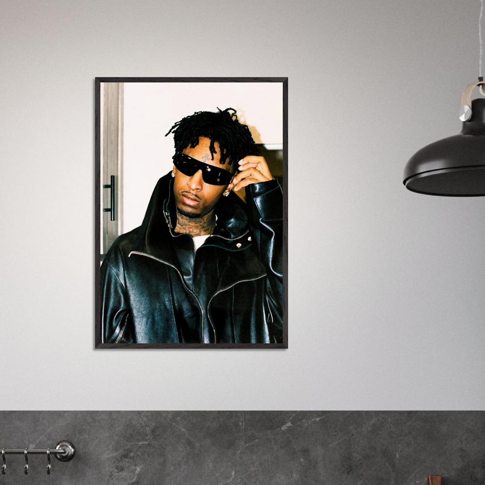 21 Savage - No Heart