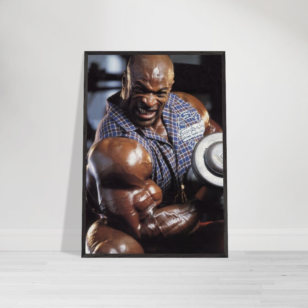 ronnie coleman