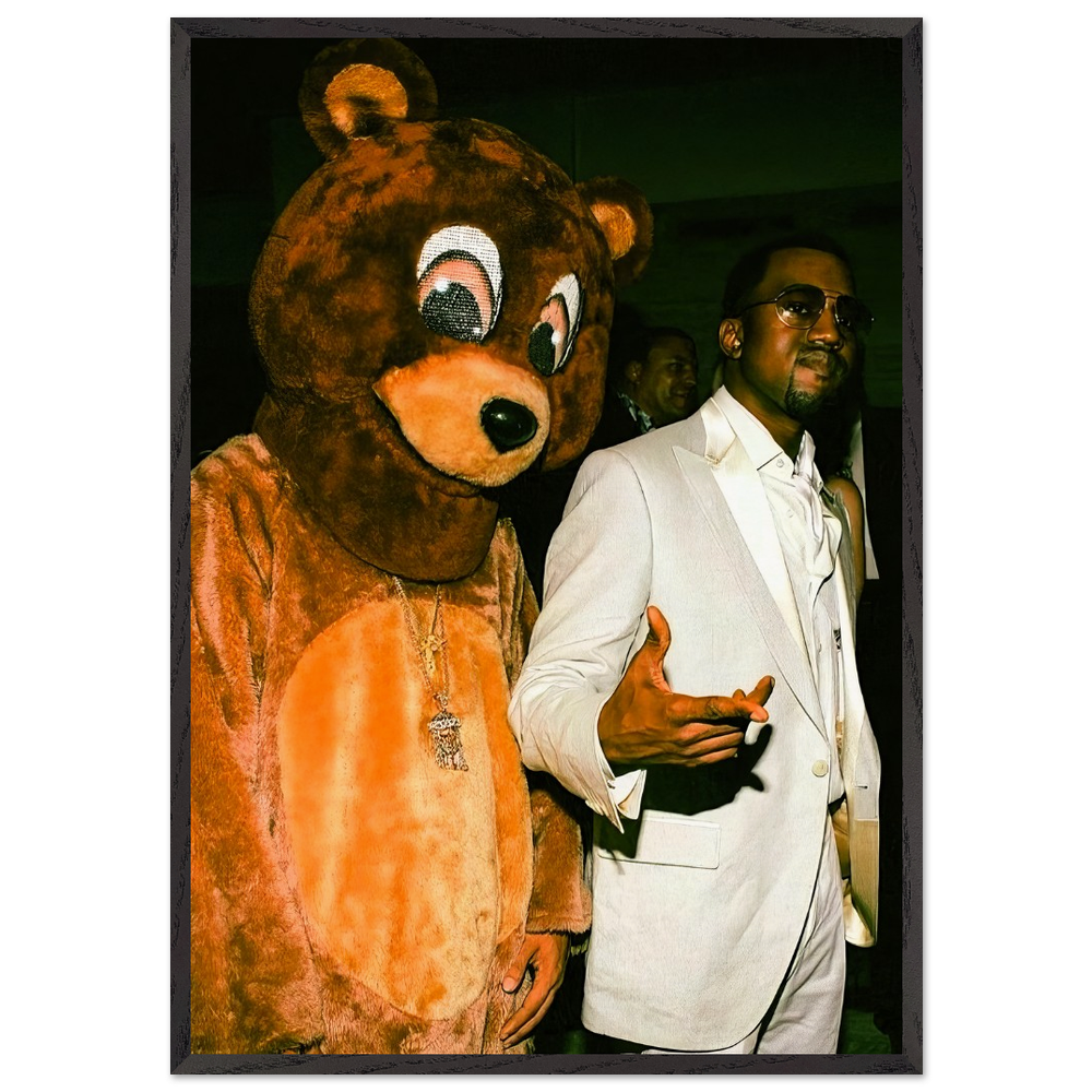 Kanye West - Late Registration