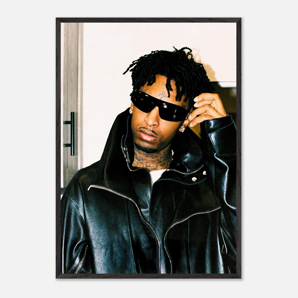 21 Savage - No Heart