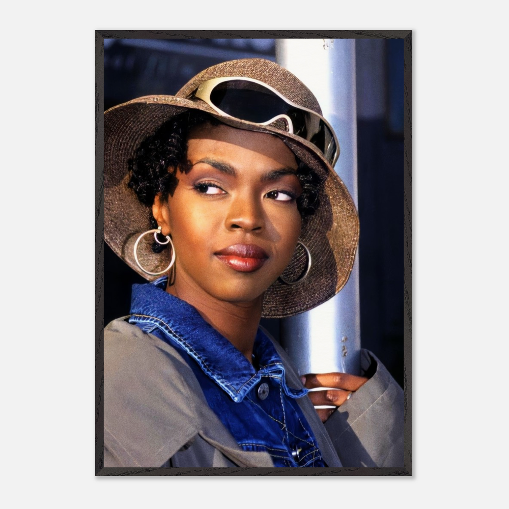 Ms. Lauryn Hill - Ex Factor