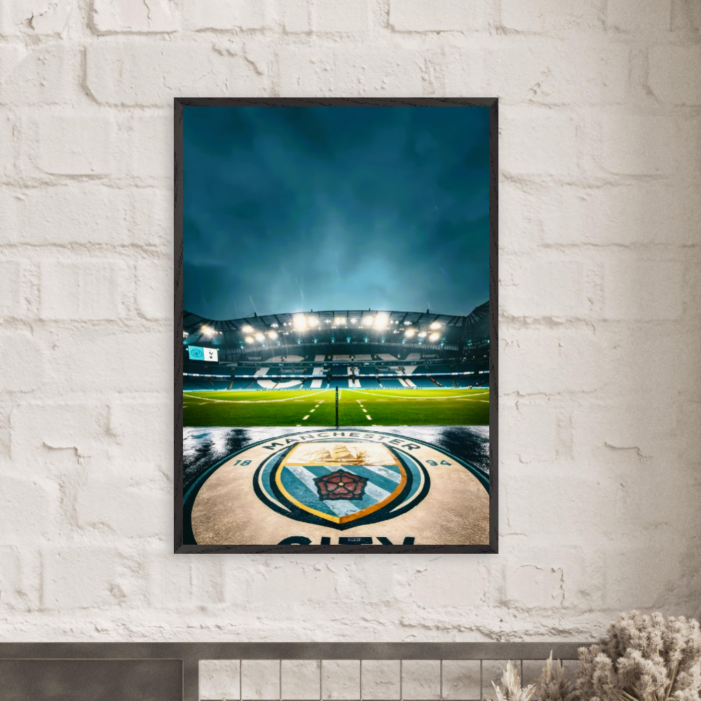 Manchester City - Etihad Nights