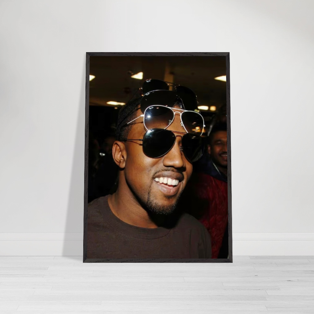 Kanye West - Visionary