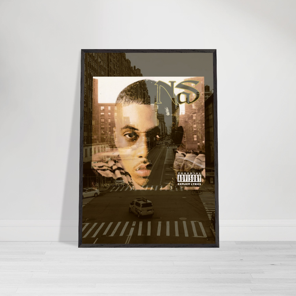Nas - It Was Written
